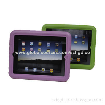 Smart Cover Cases for iPad 2/3/4, Easy to Install and Remove, Have Full Access to Port/Controls